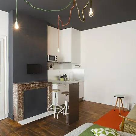 Apartamento Royale Lille