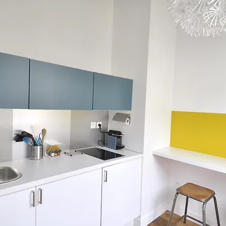 Apartamento Royale Lille
